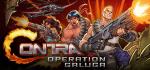 Contra: Operation Galuga Box Art Front